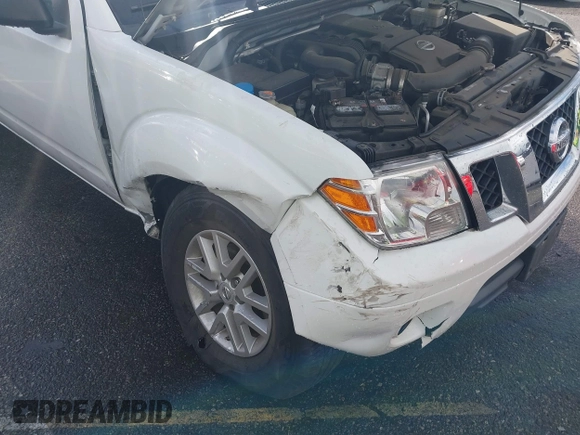 2016 Nissan Frontier SV z VIN 1N6AD0ER1GN789737, wystawiony jako IAAI lot #41784331 z przebiegiem 40 385 mil mil oraz . Historia ofert i sprzedaży dostępna na DreamBid. Obrazek 6.