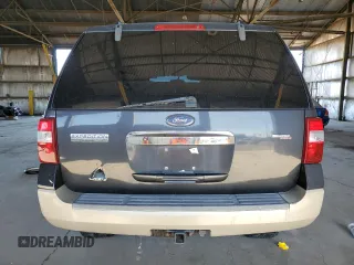 2007 Ford Expedition Eddie Bauer с VIN 1FMFU175X7LA39544, выставлен на аукционе Copart как лот 54554525 с пробегом 249 449 миль миль и Списание • Salvage title. История ставок и продаж доступна на DreamBid. Изображение 6.