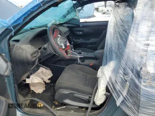 2024 Honda HR-V Sport z VIN 3CZRZ1H51RM705705, wystawiony jako Copart lot #51189145 z przebiegiem 17 901 mil mil oraz Szkoda całkowita • Salvage title. Historia ofert i sprzedaży dostępna na DreamBid. Obrazek 7.