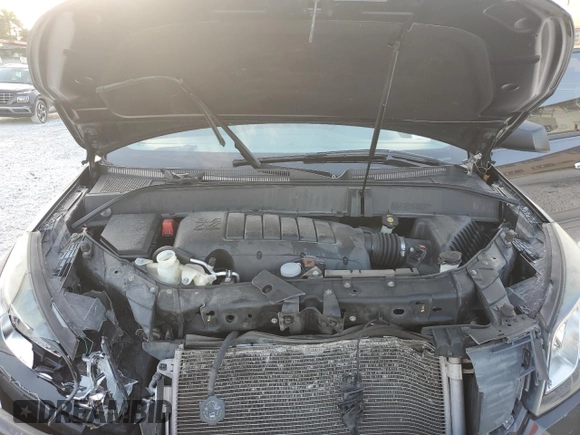 2017 Chevrolet Traverse LS with VIN 1GNKVFED7HJ107374, listed as a Copart auction lot 57341765 with 91,907 mi miles and Salvage title. Bid and sale history available at DreamBid. Image 12.