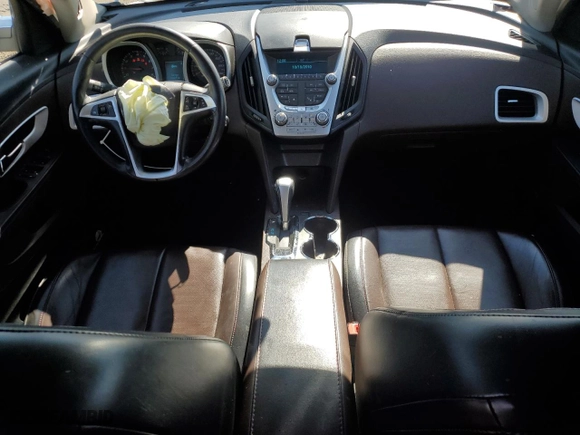 2011 Chevrolet Equinox LT w/2LT with VIN 2GNALPECXB1215567, listed as a Copart auction lot 49415515 with 142,738 mi miles and Clean Title. Bid and sale history available at carsss.com. Image 8.
