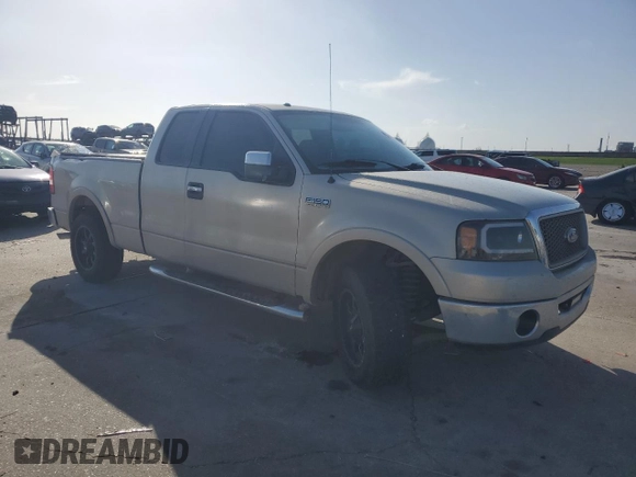 2006 Ford F-150 XL z VIN 1FTPX12V76KD62803, wystawiony jako Copart lot #61134105 z przebiegiem 214 290 mil mil oraz Szkoda całkowita • Salvage title. Historia ofert i sprzedaży dostępna na DreamBid. Obrazek 4.