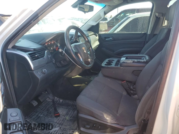 2018 Chevrolet Suburban LS with VIN 1GNSCGEC8JR122668, listed as a Copart auction lot 47901525 with 222,828 mi miles and Clean title. Bid and sale history available at DreamBid. Image 7.