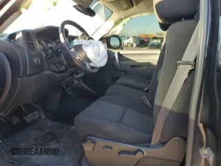 2011 Chevrolet Silverado 1500 LT with VIN 1GCNKSE00BZ373543, listed as a Copart auction lot 43799125 with Not Provided miles and Salvage Title. Bid and sale history available at DreamBid. Image 7.