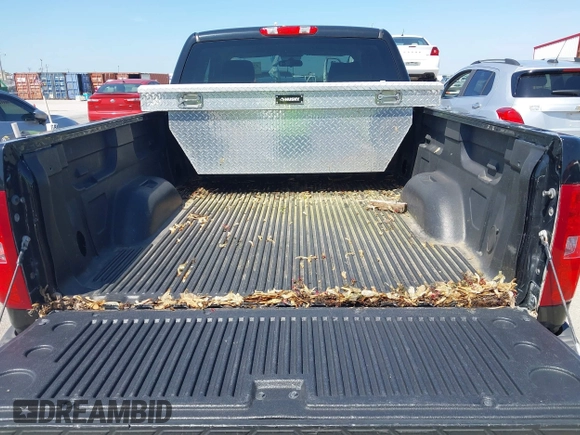 2012 Chevrolet Silverado 1500 Work Truck with VIN 1GCRKPEA0CZ280062, listed as a IAAI auction lot 42219409 with 211,010 mi miles and . Bid and sale history available at DreamBid. Image 17.