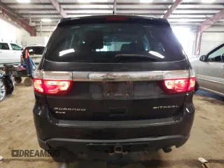 2011 Dodge Durango Citadel z VIN 1D4SE5GT2BC630842, wystawiony jako Copart lot #59531205 z przebiegiem 198 493 mil mil oraz Czysty tytuł • Clean title. Historia ofert i sprzedaży dostępna na DreamBid. Obrazek 6.
