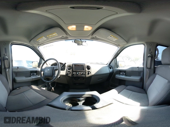 2006 Ford F-150 XLT с VIN 1FTPW14546KB04237, выставлен на аукционе IAAI как лот 42643076 с пробегом 152 639 миль миль и . История ставок и продаж доступна на DreamBid. Изображение 18.