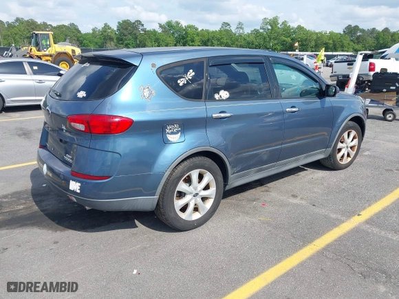 2006 Subaru B9 Tribeca 7-Pass Ltd with VIN 4S4WX85C964415029, listed as a IAAI auction lot 42113331 with 160,404 mi miles. Bid and sale history available at carsss.com. Image 4.