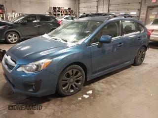 2014 Subaru Impreza Special Sports Limited с VIN JF1GPAR65E8313454, выставлен на аукционе IAAI как лот 41396760 с пробегом 97 692 миль миль и . История ставок и продаж доступна на DreamBid. Изображение 17.