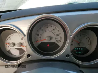 2007 Chrysler PT Cruiser with VIN 3C3JY45X37T580095, listed as a Copart auction lot 84427064 with 103,831 mi miles and Salvage Title. Bid and sale history available at carsss.com. Image 9.