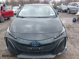 2021 Toyota Prius Prime LE with VIN JTDKAMFP2M3165859, listed as a IAAI auction lot 41943098 with 20,306 mi miles. Bid and sale history available at carsss.com. Image 13.
