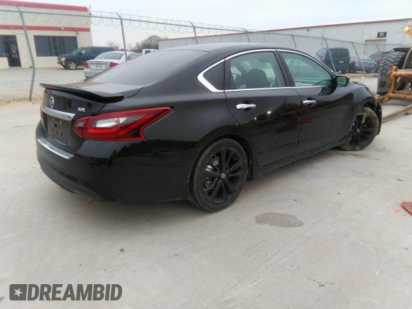 2017 Nissan Altima SV with VIN 1N4AL3APXHC217113, listed as a IAAI auction lot 41371669 with 109,897 mi miles and . Bid and sale history available at DreamBid. Image 4.