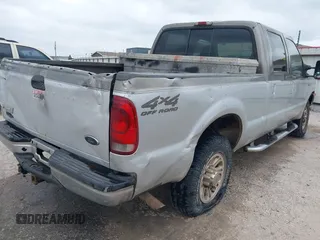 2001 Ford Super Duty F-250 XL with VIN 1FTNW21S31EC77648, listed as a IAAI auction lot 41523954 with 218,035 mi miles. Bid and sale history available at carsss.com. Image 6.