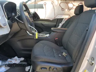 2019 Chevrolet Equinox LT with VIN 2GNAXKEV2K6174993, listed as a Copart auction lot 43117945 with 139,835 mi miles and Non Repairable. Bid and sale history available at carsss.com. Image 7.