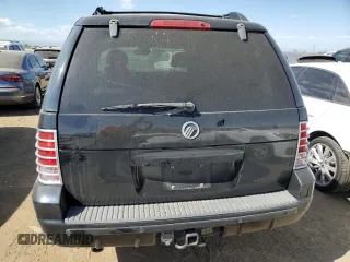 2005 Mercury Mountaineer Convenience with VIN 4M2DU86W35ZJ23207, listed as a Copart auction lot 72788164 with 176,591 mi miles and Salvage title. Bid and sale history available at DreamBid. Image 6.