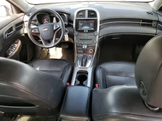 2013 Chevrolet Malibu LTZ with VIN 1G11H5SA7DF257748, listed as a Copart auction lot 48502155 with 187,475 mi miles and Clean Title. Bid and sale history available at carsss.com. Image 8.