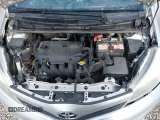 2013 Toyota Yaris L with VIN JTDKTUD32DD559222, listed as a IAAI auction lot 41883929 with 156,479 mi miles. Bid and sale history available at carsss.com. Image 10.