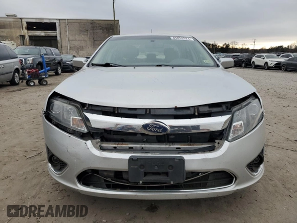 2012 Ford Fusion SEL with VIN 3FAHP0JA9CR210239, listed as a Copart auction lot 85053324 with 219,105 mi miles and Clean Title. Bid and sale history available at carsss.com. Image 5.