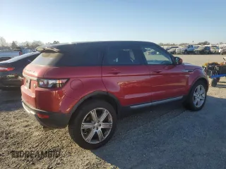 2014 Land Rover Range Rover Evoque Pure Plus z VIN SALVP2BG5EH952131, wystawiony jako Copart lot #47228855 z przebiegiem 115 753 mil mil oraz Szkoda całkowita • Salvage title. Historia ofert i sprzedaży dostępna na DreamBid. Obrazek 3.