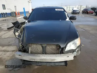2009 Subaru Legacy Special z VIN 4S3BL616797213148, wystawiony jako Copart lot #46076935 z przebiegiem 147 437 mil mil oraz Szkoda całkowita • Salvage title. Historia ofert i sprzedaży dostępna na DreamBid. Obrazek 5.