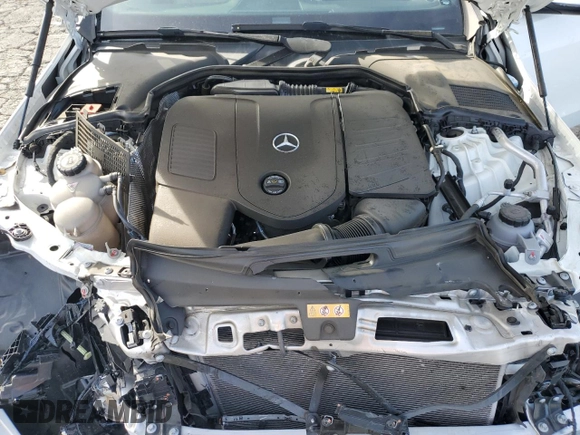 2023 Mercedes-Benz C 300 with VIN W1KAF4GBXPR137492, listed as a Copart auction lot 41928945 with 15,960 mi miles and Salvage title. Bid and sale history available at DreamBid. Image 13.