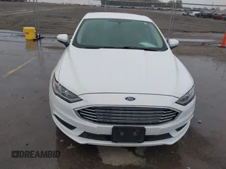 2017 Ford Fusion S with VIN 3FA6P0G72HR337120, listed as a IAAI auction lot 42173384 with 133,320 mi miles and . Bid and sale history available at DreamBid. Image 6.