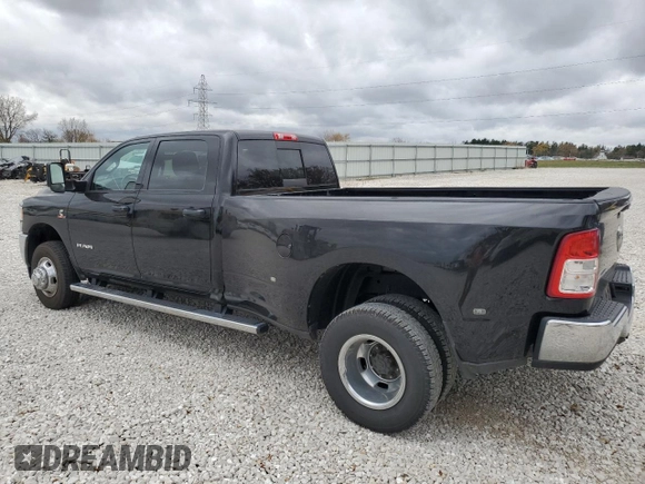 2022 Ram 3500 Tradesman with VIN 3C63RRGL2NG432817, listed as a Copart auction lot 77731564 with 78,372 mi miles and Salvage Title. Bid and sale history available at carsss.com. Image 2.