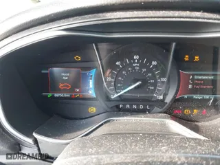 2018 Ford Fusion Hybrid Titanium with VIN 3FA6P0RU3JR241733, listed as a IAAI auction lot 41554479 with 89,756 mi miles. Bid and sale history available at carsss.com. Image 7.