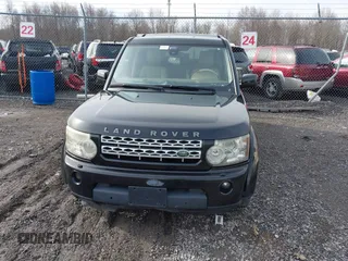 2012 Land Rover LR4 HSE with VIN SALAG2D45CA622299, listed as a IAAI auction lot 42029833 with 226,867 mi miles and . Bid and sale history available at DreamBid. Image 13.
