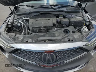2023 Acura MDX w/A-Spec Package z VIN 5J8YE1H02PL040024, wystawiony jako Copart lot #55363645 z przebiegiem 70 329 mil mil oraz Szkoda całkowita • Salvage title. Historia ofert i sprzedaży dostępna na DreamBid. Obrazek 12.