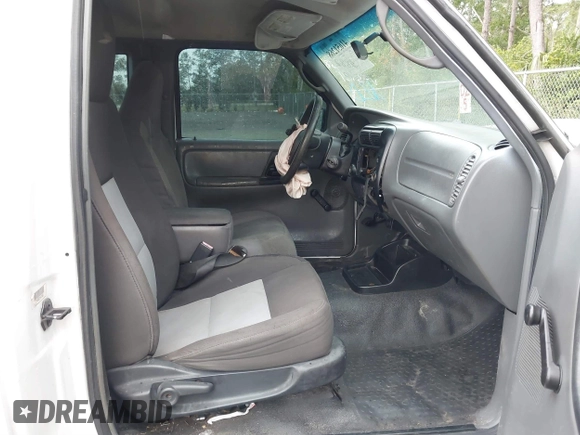2010 Ford Ranger XL with VIN 1FTKR1ED2APA45191, listed as a IAAI auction lot 41651268 with 216,691 mi miles and . Bid and sale history available at DreamBid. Image 5.