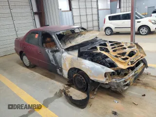 1994 Toyota Camry LE with VIN 4T1SK12E1RU429859, listed as a Copart auction lot 51317815 with 0 mi miles and Salvage Title. Bid and sale history available at carsss.com. Image 4.