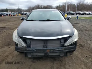2011 Hyundai Sonata Limited z VIN 5NPEC4AC4BH035871, wystawiony jako Copart lot #48740955 z przebiegiem 171 461 mil mil oraz Nie do naprawy • Non repairable. Historia ofert i sprzedaży dostępna na DreamBid. Obrazek 5.