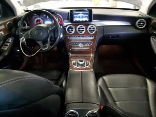2017 Mercedes-Benz C 300 с VIN WDDWF4KB3HR228313, выставлен на аукционе Copart как лот 44184725 с пробегом 73 950 миль миль и Чистый • Clean title. История ставок и продаж доступна на DreamBid. Изображение 8.