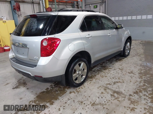 2012 Chevrolet Equinox 2LT z VIN 2GNALPEK3C1331704, wystawiony jako IAAI lot #41920094 z przebiegiem 187 192 mil mil oraz . Historia ofert i sprzedaży dostępna na DreamBid. Obrazek 4.