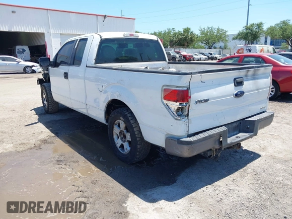 2014 Ford F-150 XL с VIN 1FTEX1CM4EFA59675, выставлен на аукционе IAAI как лот 42068873 с пробегом 205 342 миль миль и . История ставок и продаж доступна на DreamBid. Изображение 3.