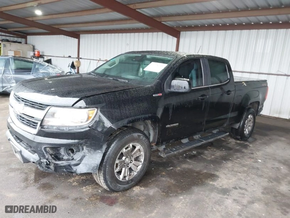 2017 Chevrolet Colorado 4WD LT with VIN 1GCPTCE15H1178534, listed as a IAAI auction lot 41238688 with 113,826 mi miles. Bid and sale history available at carsss.com. Image 2.