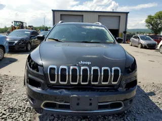 2016 Jeep Cherokee Limited с VIN 1C4PJMDS1GW241846, выставлен на аукционе Copart как лот 62356265 с пробегом 102 529 миль миль и Списание • Salvage title. История ставок и продаж доступна на DreamBid. Изображение 5.
