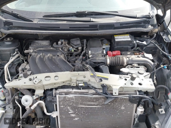 2017 Nissan Note SV with VIN 3N1CE2CP7HL367210, listed as a IAAI auction lot 41475346 with 107,345 mi miles and . Bid and sale history available at DreamBid. Image 10.