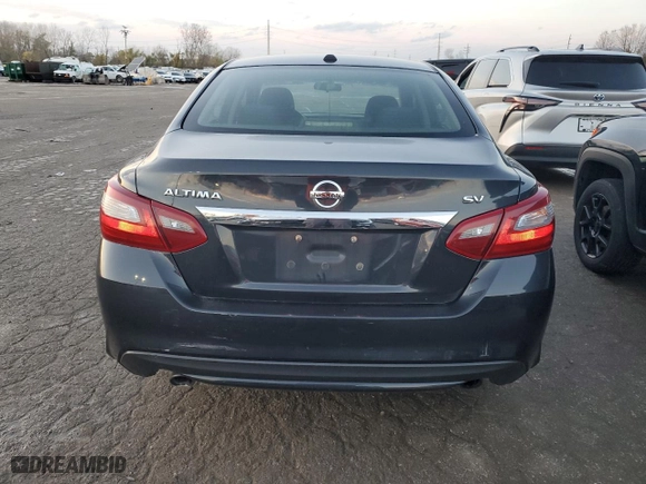 2018 Nissan Altima 2.5 SV with VIN 1N4AL3AP9JC124461, listed as a Copart auction lot 81189284 with 247,566 mi miles and Clean Title. Bid and sale history available at carsss.com. Image 6.