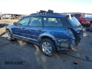 2008 Subaru Outback z VIN 4S4BP60C987355149, wystawiony jako Copart lot #44328915 z przebiegiem 86 088 mil mil oraz Szkoda całkowita • Salvage title. Historia ofert i sprzedaży dostępna na DreamBid. Obrazek 2.