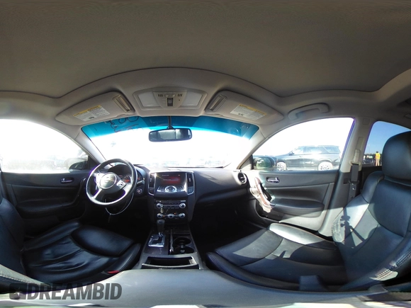 2013 Nissan Maxima S with VIN 1N4AA5AP5DC847780, listed as a IAAI auction lot 42018318 with 128,839 mi miles and . Bid and sale history available at DreamBid. Image 18.