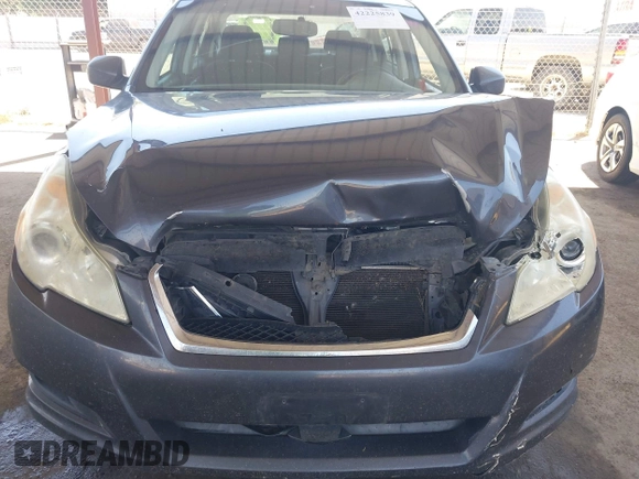2011 Subaru Legacy Premium Power Moon with VIN 4S3BMBG69B3248042, listed as a IAAI auction lot 42225839 with 199,771 mi miles and . Bid and sale history available at DreamBid. Image 6.