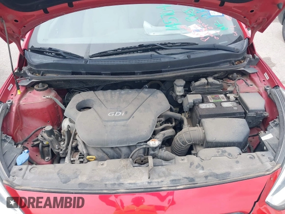 2014 Hyundai Accent SE z VIN KMHCU5AE7EU145704, wystawiony jako IAAI lot #42357042 z przebiegiem 96 773 mil mil oraz . Historia ofert i sprzedaży dostępna na DreamBid. Obrazek 10.