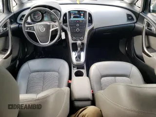 2014 Buick Verano Convenience Group with VIN 1G4PR5SK5E4105273, listed as a Copart auction lot 47936545 with 28,288 mi miles and Salvage Title. Bid and sale history available at carsss.com. Image 8.