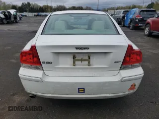 2005 Volvo S60 с VIN YV1RS592652462152, выставлен на аукционе Copart как лот 51055495 с пробегом 117 631 миль миль и Списание • Salvage title. История ставок и продаж доступна на DreamBid. Изображение 6.