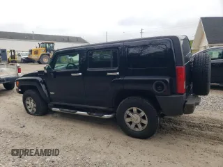 2006 Hummer H3 с VIN 5GTDN136768294525, выставлен на аукционе Copart как лот 58669505 с пробегом 149 829 миль миль и Чистый • Clean title. История ставок и продаж доступна на DreamBid. Изображение 2.