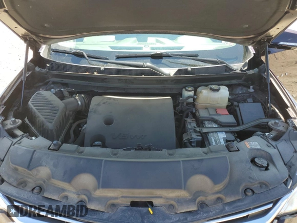 2020 Chevrolet Traverse LT Cloth with VIN 1GNERGKW7LJ200000, listed as a Copart auction lot 50799555 with 72,407 mi miles and Salvage Title. Bid and sale history available at carsss.com. Image 14.