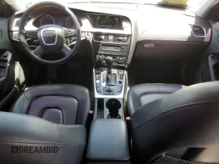 2012 Audi A4 2.0T Premium Plus with VIN WAUEFAFL4CA111576, listed as a Copart auction lot 66430664 with 127,157 mi miles and Salvage Title. Bid and sale history available at carsss.com. Image 8.