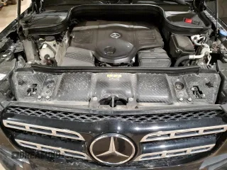 2020 Mercedes-Benz GLS 450 with VIN 4JGFF5KE9LA083422, listed as a Copart auction lot 54177924 with 98,594 mi miles and Salvage Title. Bid and sale history available at DreamBid. Image 12.